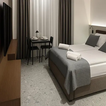 Mood Harmony Garbary 40 Apartament Poznań
