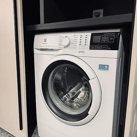 Апартаменты Mood Harmony Garbary 40 Познань