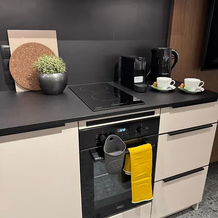 Mood Harmony Garbary 40 * Poznan