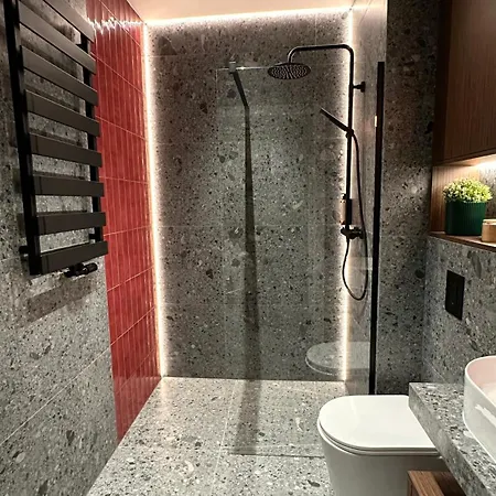Mood Harmony Garbary 40 Apartamento
