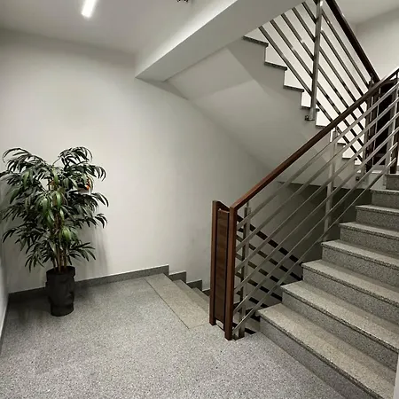 Apartamento Mood Harmony Garbary 40 Poznań