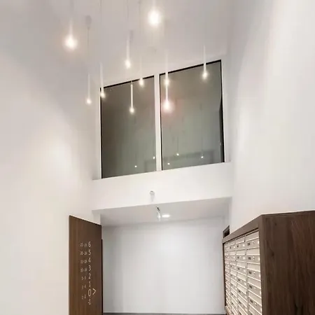 Mood Harmony Garbary 40 Apartament