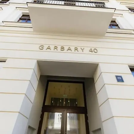 Mood Harmony Garbary 40 Apartamento *
