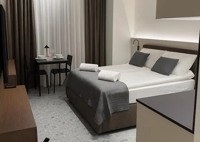 Mood Harmony Garbary 40 Apartment *