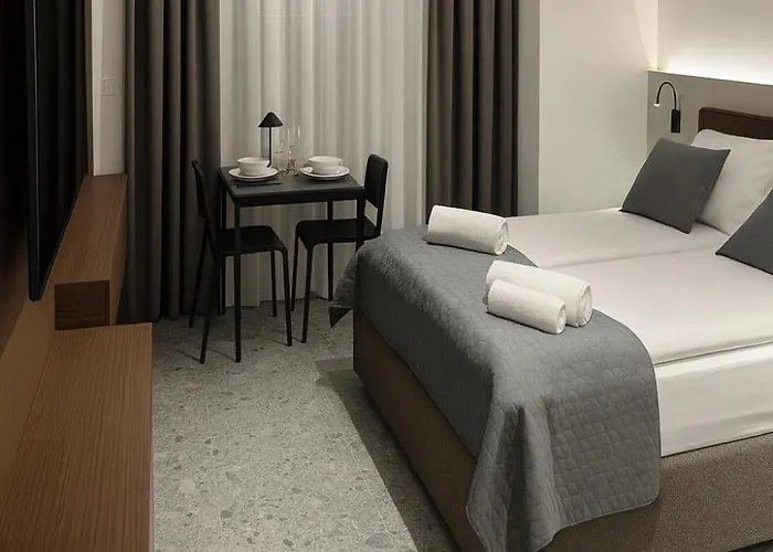 Mood Harmony Garbary 40 Apartment Poznan