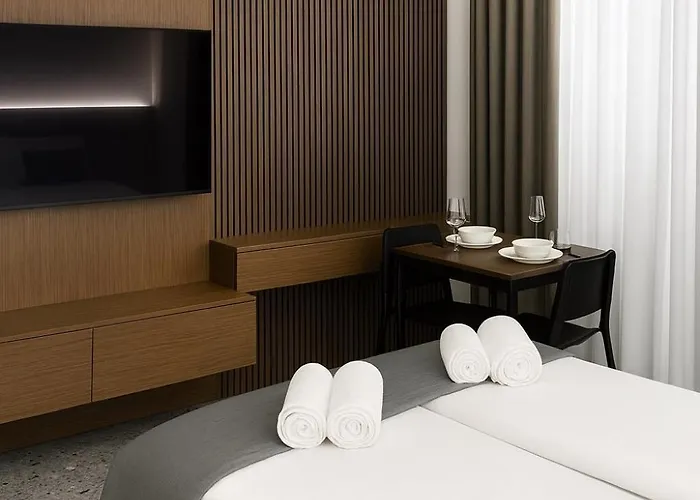 Mood Harmony Garbary 40 * Poznan