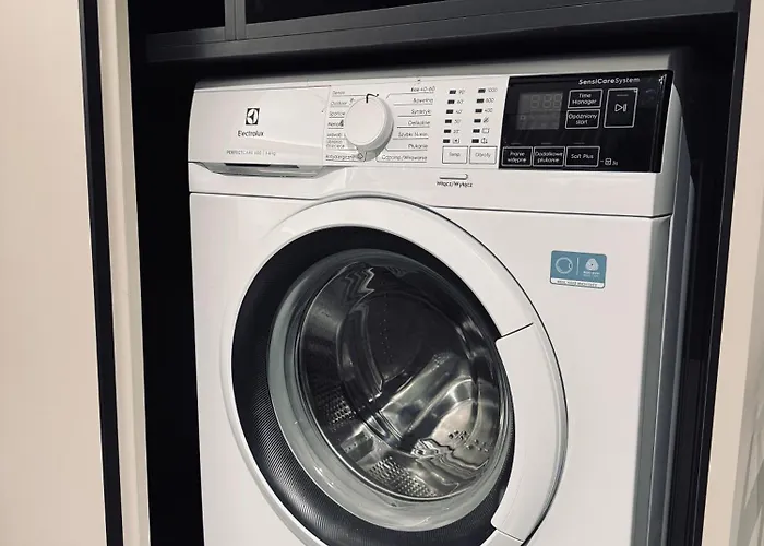 Апартаменты Mood Harmony Garbary 40 Познань