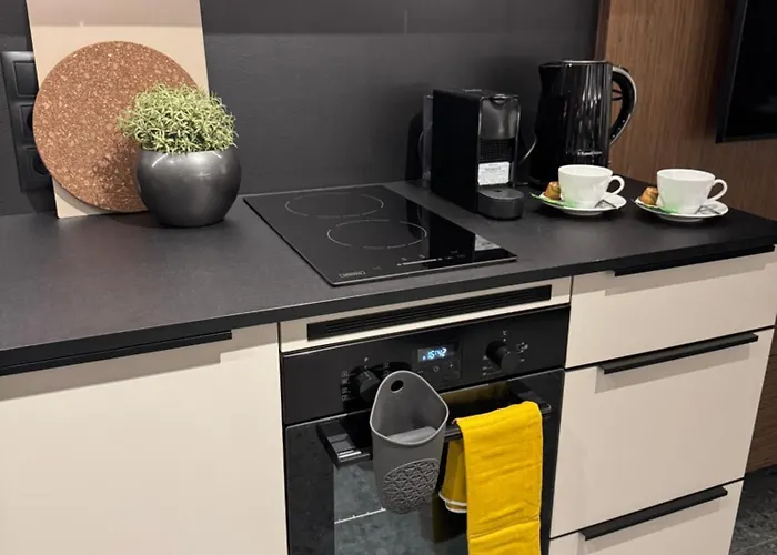 Mood Harmony Garbary 40 * Poznan