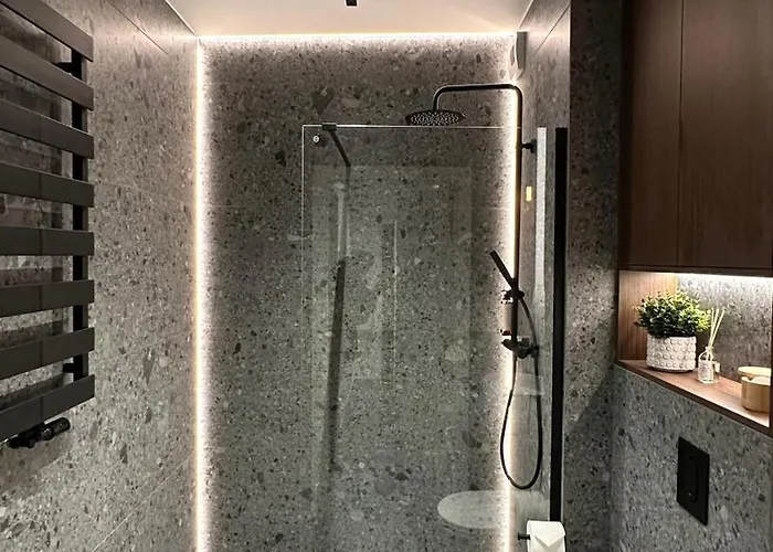 Mood Harmony Garbary 40 Apartment