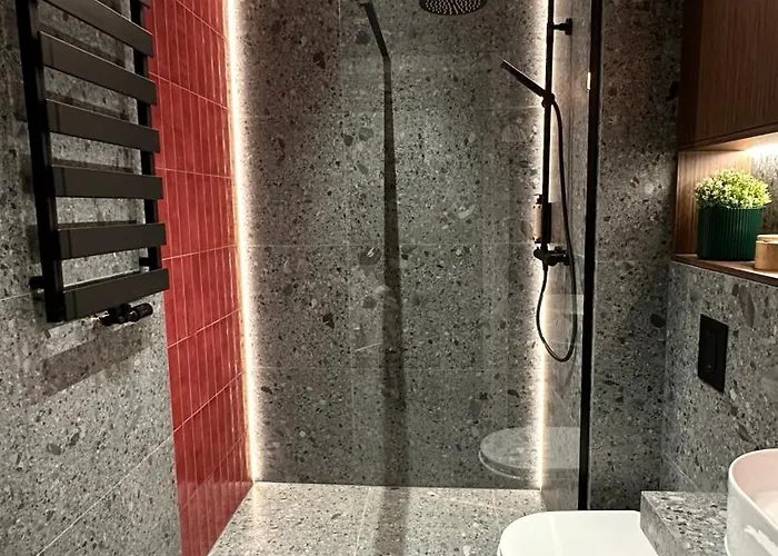 Mood Harmony Garbary 40 Апартаменты