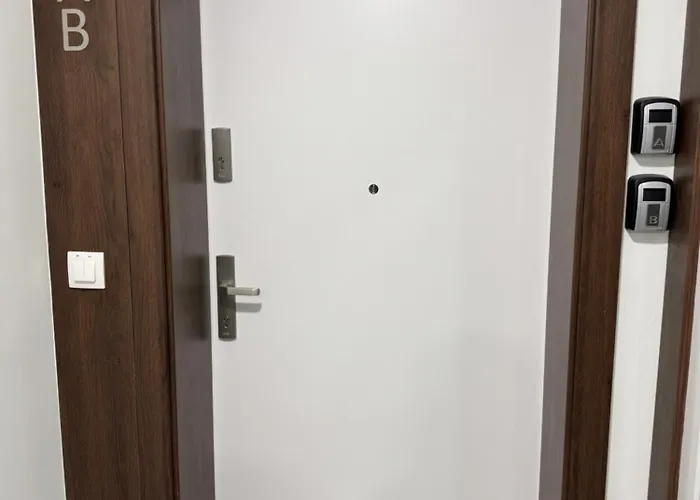 Апартаменты Mood Harmony Garbary 40 *