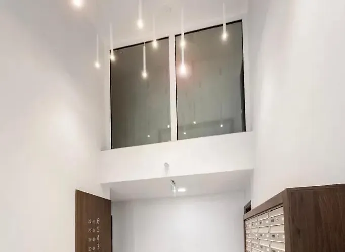 Mood Harmony Garbary 40 Apartment