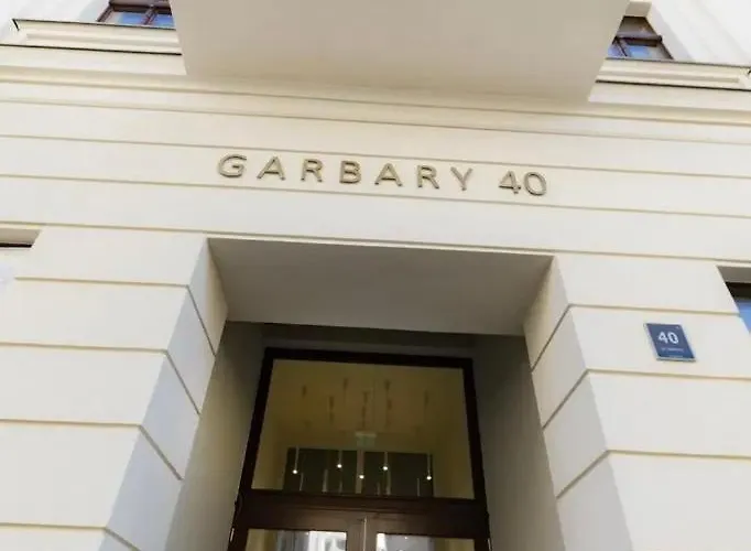 Mood Harmony Garbary 40 Апартаменты *