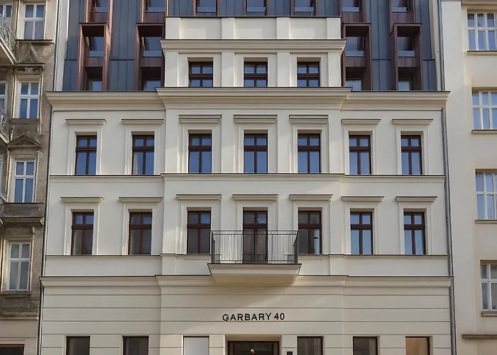 Mood Harmony Garbary 40 * Poznan